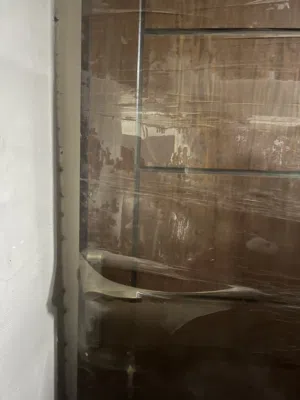 بابين خشب مسكرات جداد