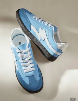 حذاء من شي ان تم الارتداء مرة واحدة فقط، بحالة الجديد ..