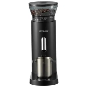 لعشاق الإسبريسو والـ V60.. مطحنة Green Lion Ultimate Grind الجديدة.
