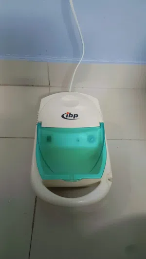 جهاز بخار الماني