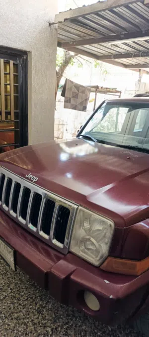 Used Jeep Commander in Basra