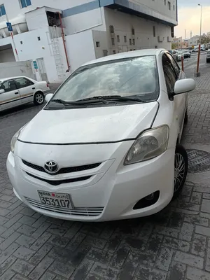 Toyota yaris for sale 2009