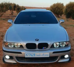 Used BMW 5 Series in Zawiya