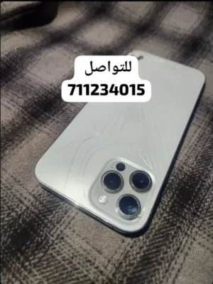 Apple iPhone 12 Pro Max 128 GB in Sana'a