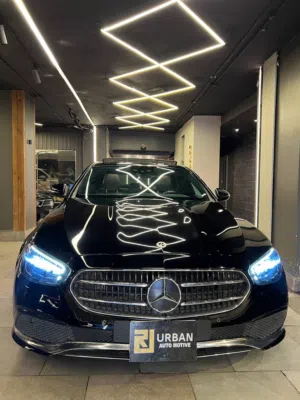 مرسيدس E200