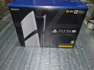 سعر نهائي ps5 pro فتح كرتونه