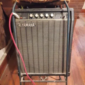 Yamaha Bass Amplifier