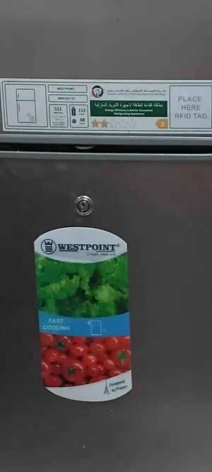 Refrigerators . Westpoint . Used4