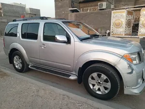 نيسان ‏باثفايندر ‏Standard ‏2007