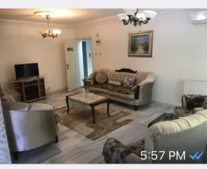 شقه 140م اطلاله خلابه وهاديه  هواء نقي وهدوء  جبال الحمر الفحيص  مثلث ام النعاج