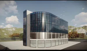 مخزن للإيجار