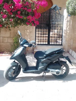 سكوتر ابريليا SR155cc