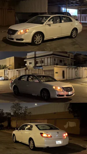 تايوتا افلون 2005
