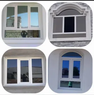 upvc windows 10 years warranty