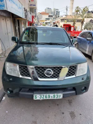 Used Nissan Pathfinder in Ramallah and Al-Bireh
