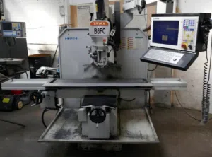 Cnc Milling Machine
