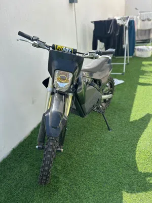 Used off-road dirtbike -Great condition. i am able to negotiate