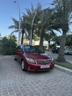 Toyota Corolla 1.6 Model 2008 Good condition