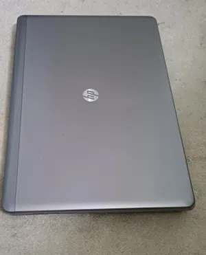 لاب توب hp هارد 250 ssd راما 6 Core i3 الجيل الثالث بحالة جيدة.