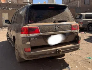 صالون 2018 V8 GXR