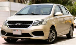 CHERY ARRIZO3 2019 MODEL FAMILY USED CLEAN CONDITION 1 YEAR PASSING VALID TILL MARCH 2027 LESS DRIVE