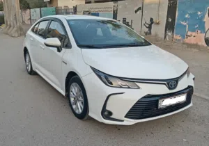 كورلا هايبرد صيني شكل الخليجي 2022 للبيع