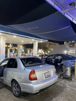 Used Hyundai Verna in Madaba