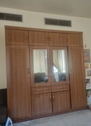 Good condition many inside partition