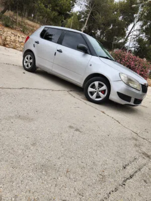 Used Skoda Fabia in Nablus