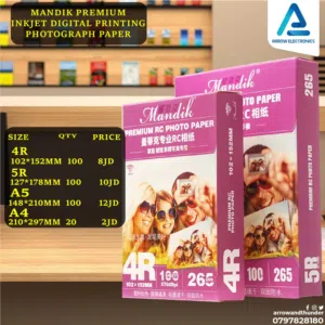 ورق طابعات Paper Printer بافضل الاسعار
