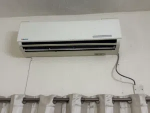 For Sale 2 Ton (Split + Window) - 130 BD