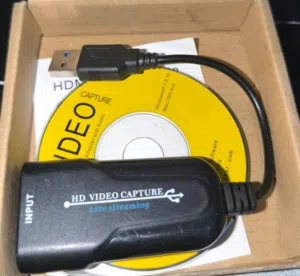 للبيع كرت تصوير من HDMI إلى USB