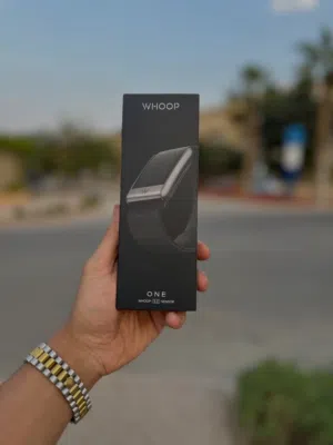 الإصدار الجديد whoop 5.0