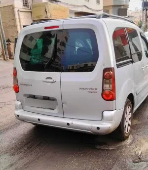 بيجو  بارتنر بالكرتونه