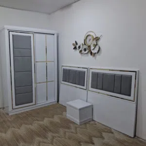 غرفة شبابي واطفال خشب محمل