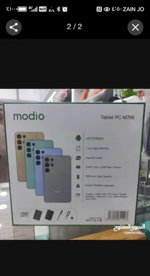 ‏موديو ‏.‏ M790 ‏.‏ 8 جيجابايت‏4