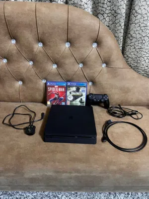 جهاز بليستيشن 4