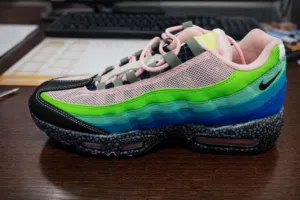 nike air max 95 originale bon état la taille 42