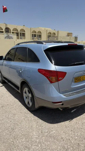 هيونداي فيراكروز موديل 2007