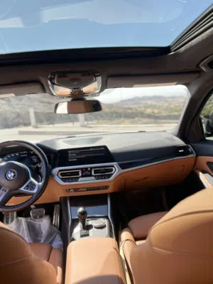 BMW 340 2022