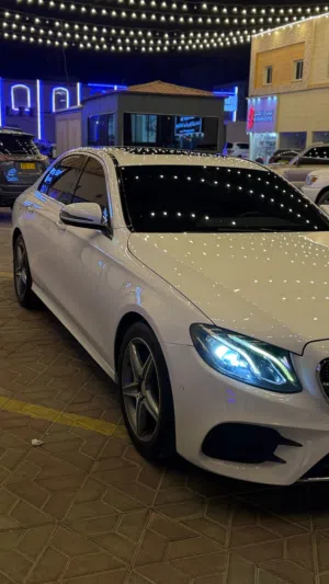 Used Mercedes Benz E-Class in Buraimi
