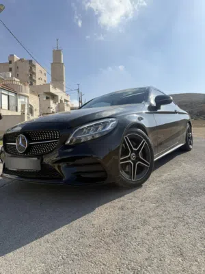 Mercedes c200  coupe 2020  Amg  مرسيدس  من المالك مباشره