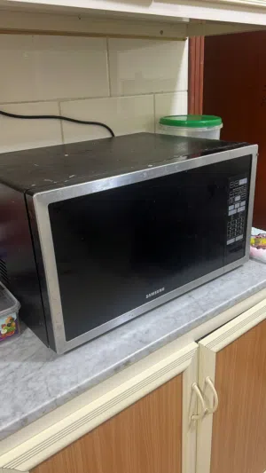 مكرويف سامسونج