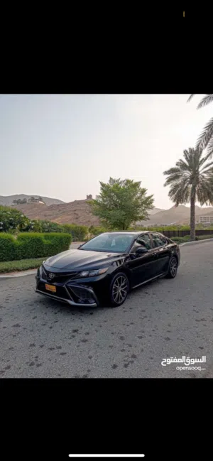 Used Toyota Camry in Muscat
