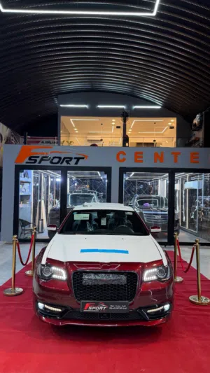 Used Chrysler 300 in Basra