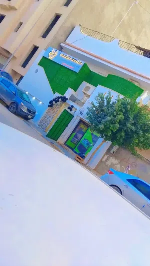 سياج عشبي  معشب  طرابلس ليبيا