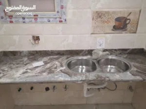 شقة بالمقطم الهضبة الوسطى أرضى منخفض