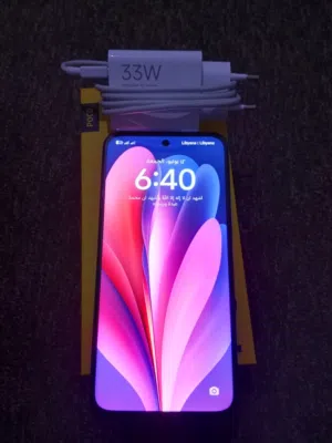 Xiaomi Pocophone X7 128 GB in Misrata