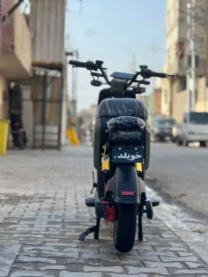 دراجه آر 9