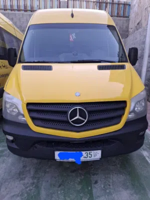 باص روضة مرسيدس